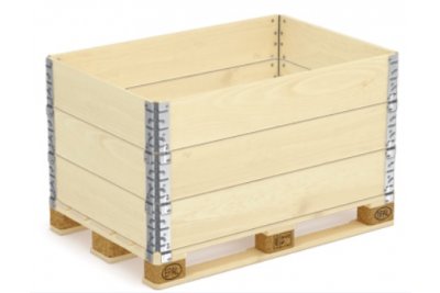 P-Pack Kat Sandık Yakaları